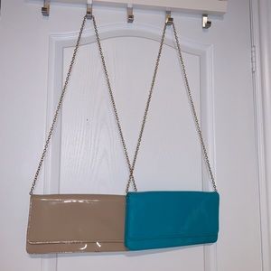Aldo strap bag / clutch
